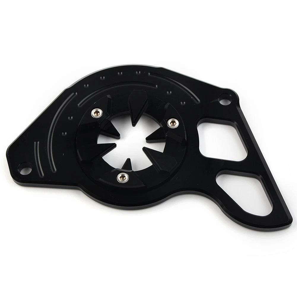 Front Sprocket Chain Guard Cover Left Engine For HONDA GROM MSX125/SF 2013-2019
