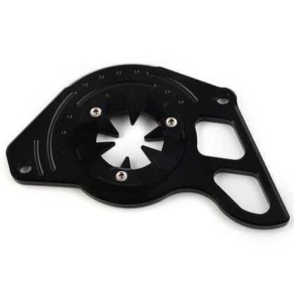 Front Sprocket Chain Guard Cover Left Engine For HONDA GROM MSX125/SF 2013-2019