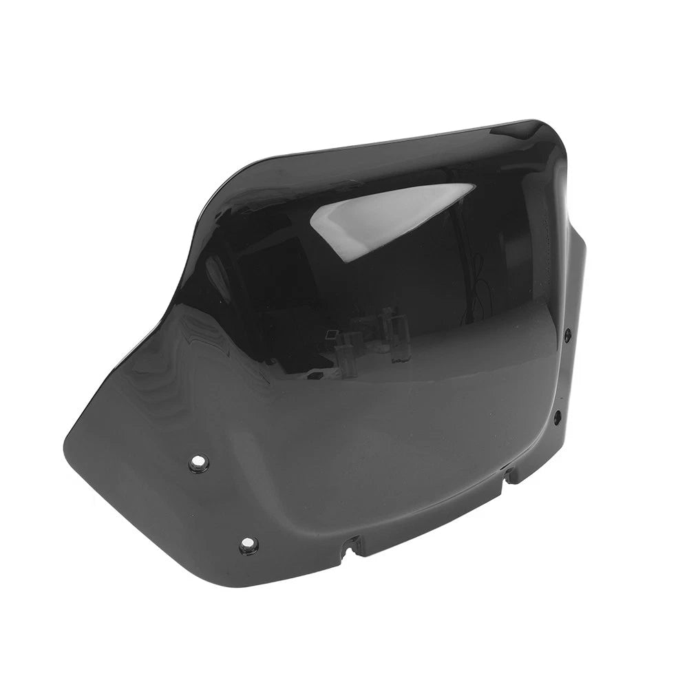 Black Windshield Windsreen For Harley Street Glide CVO FLHXSE FLHX 2024 14" US