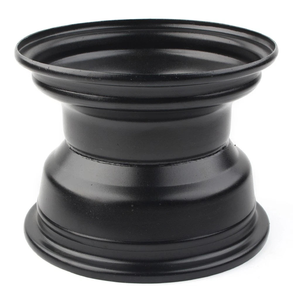 18X9.50 - 8 8“ 3 Hole Rear Back Wheel Rim Quad Dirt Bike ATV Buggy Black motor