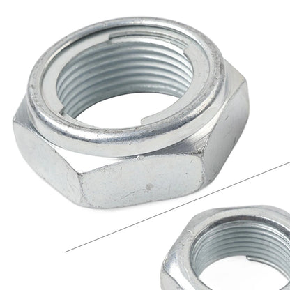 Rear Axle Shaft Lock Nut M22xP1.5 For Honda CRF250R CRF250X CRF450R CRF450X