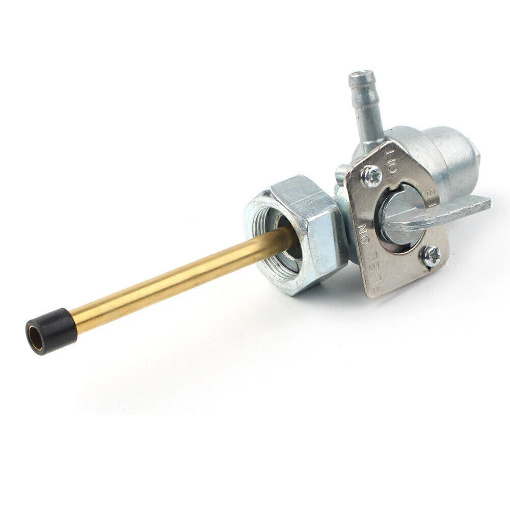 Fuel Gas Petcock Valve Switch Aluminum Fit Honda TRX 250 300 TRX300 Fourtrax