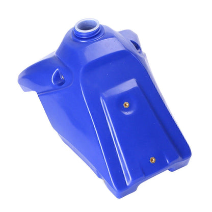 Fuel Gas Tank Petrol Gastank For Yamaha TTR125 TTR 125 2000-2007 Motor Blue USA