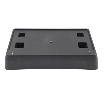 Front License Tag Plate Bracket Black Fit For Dodge Durango 2021-2024 6UZ62RXFAA