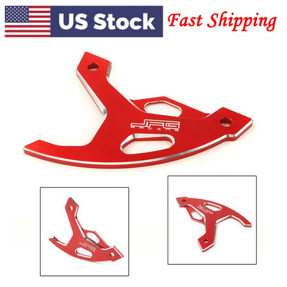 Rear Disc Brake Guard Cover for Honda XR XR650L XR400R XR250R XR600R Motor