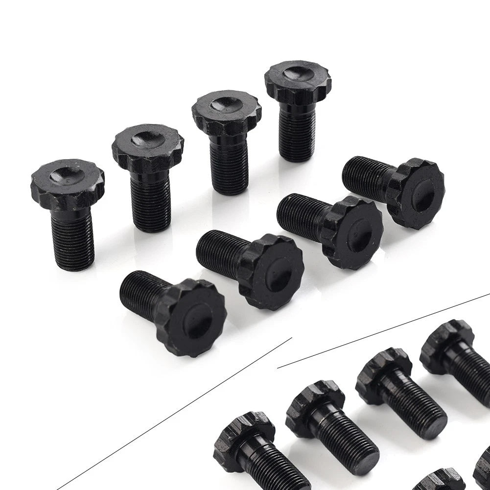 Flywheel Bolt For Honda Civic Integra B Series GSR LS SI EG EK DC2 B18C1 B16 US