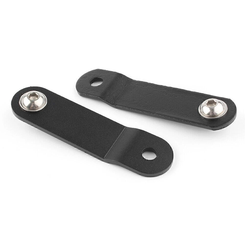 3" 76MM Gas Tank Riser Bracket Extension Lift Fit Harley Sportster 883 1200 Dyna