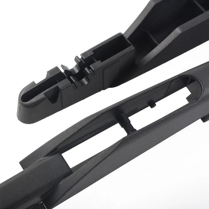 Rear Windshield Wiper Arm Blade Set Fit Mini Cooper l4 1.6L 2002-2006 Black