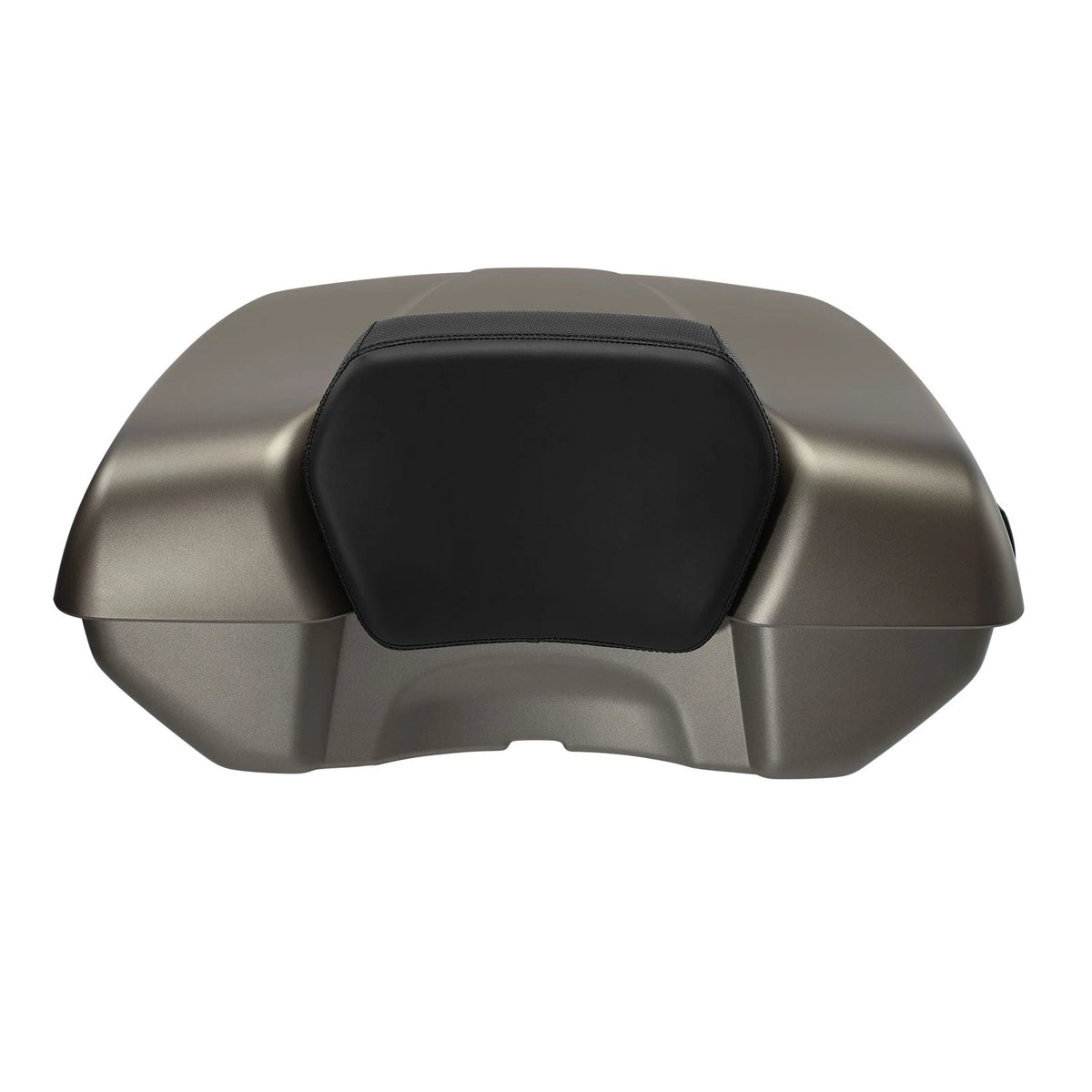 Low Profile Trunk Backrest Pad Fit For Indian Chief Dark Horse 17-19 18 US