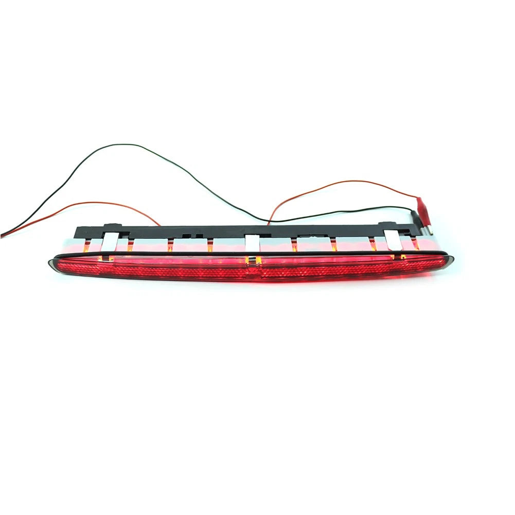 Black High Mount Brake Light 8P3945097 For Audi A3 S3 3 Door Hatchback 2004-2013