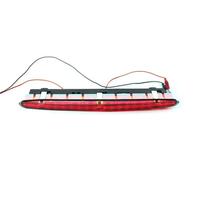 Black High Mount Brake Light 8P3945097 For Audi A3 S3 3 Door Hatchback 2004-2013