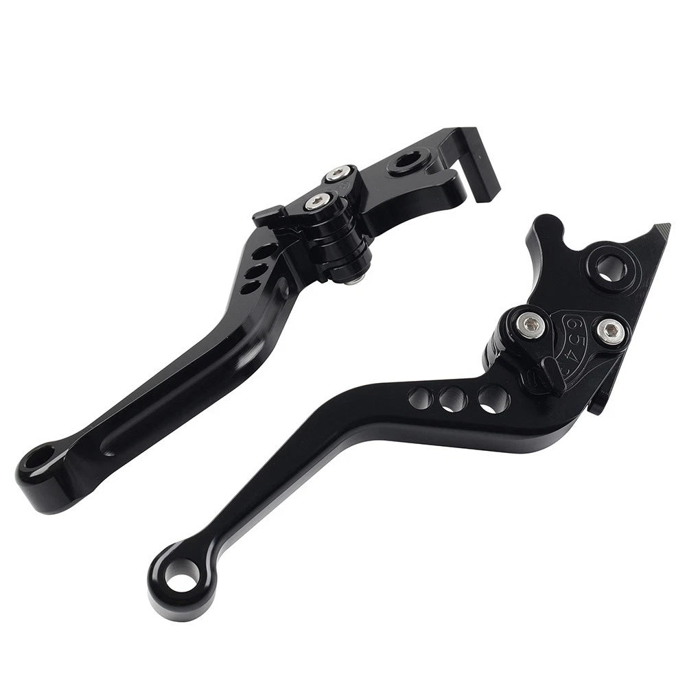 Motorcycle CNC Short Brake Clutch Levers For Yamaha YZF R1 2004-2008 R6 2005-16