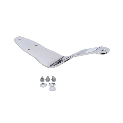 Rider Backrest Mount Support Bracket For Indian Scout Sixty 16-24 Scout ABS19-20