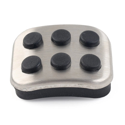 For Mercedes Benz For Dodge For Chrysler 300 Parking Brake Pedal Pad Cover 1pc