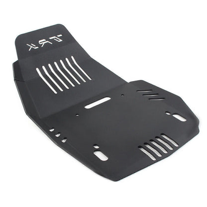 Engine Protector Guard Cover Bash Sump Skid Plate Fit For Benelli TRK502 TRK520X