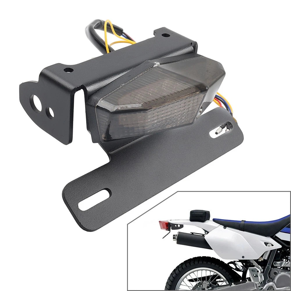 1xMudguard Eliminator Tail Tidy Brake Light Turn Signal Fit Suzuki DRZ400S 400SM