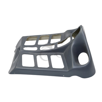 Fiberglass Unpainted Radiator Cover For Harley VRSC VRSCAW VRSCAW VRSCDX 2007-11