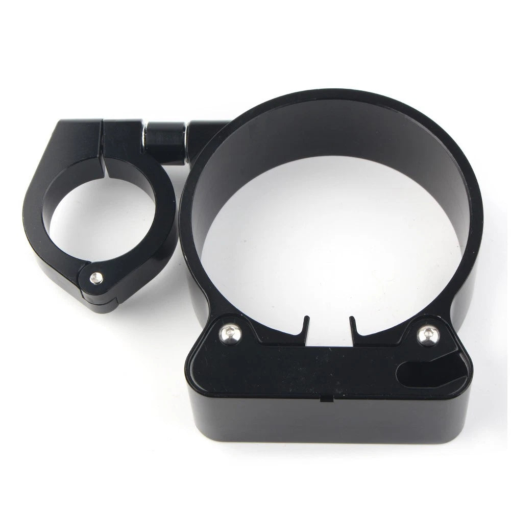 39mm CNC Side Mount Speedo Relocation Bracket for Harley Sportster 883 1200 USA
