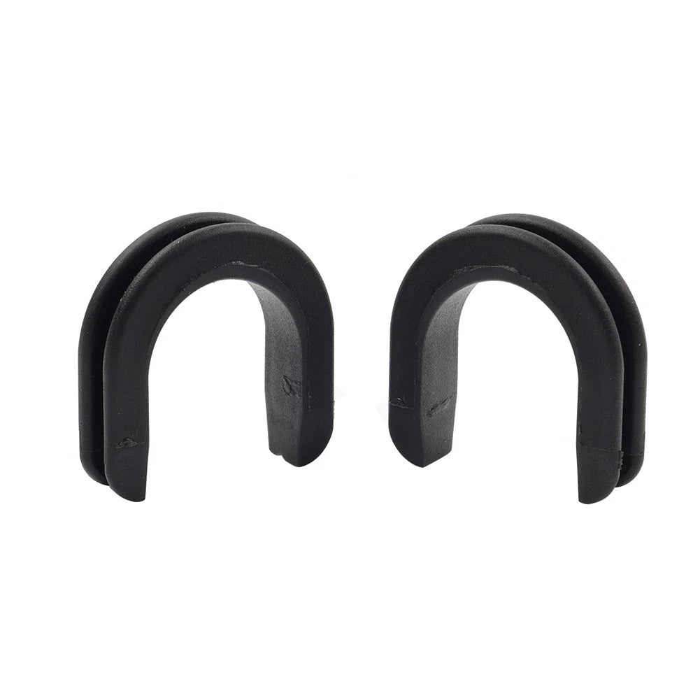 Luggage Rack Side Plate Mounting Bracket Grommet for Harley Touring 1987-2025