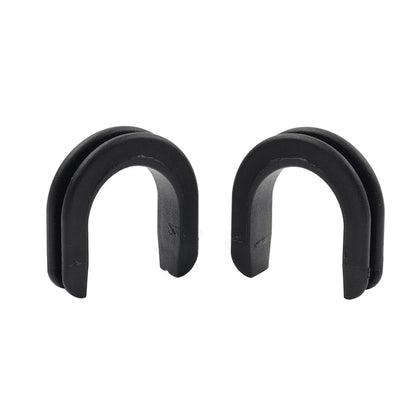 Luggage Rack Side Plate Mounting Bracket Grommet for Harley Touring 1987-2025
