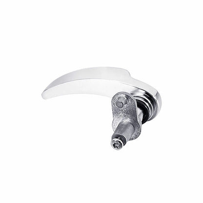Zinc Allloy Saddlebag Lid Lifter Fit For Harley Electra Road Glide 14-23 Chrome