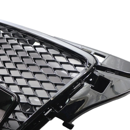 US Front Bumper Radiator Grille Mesh Grill For Audi A3 S3 8P 2008-2012