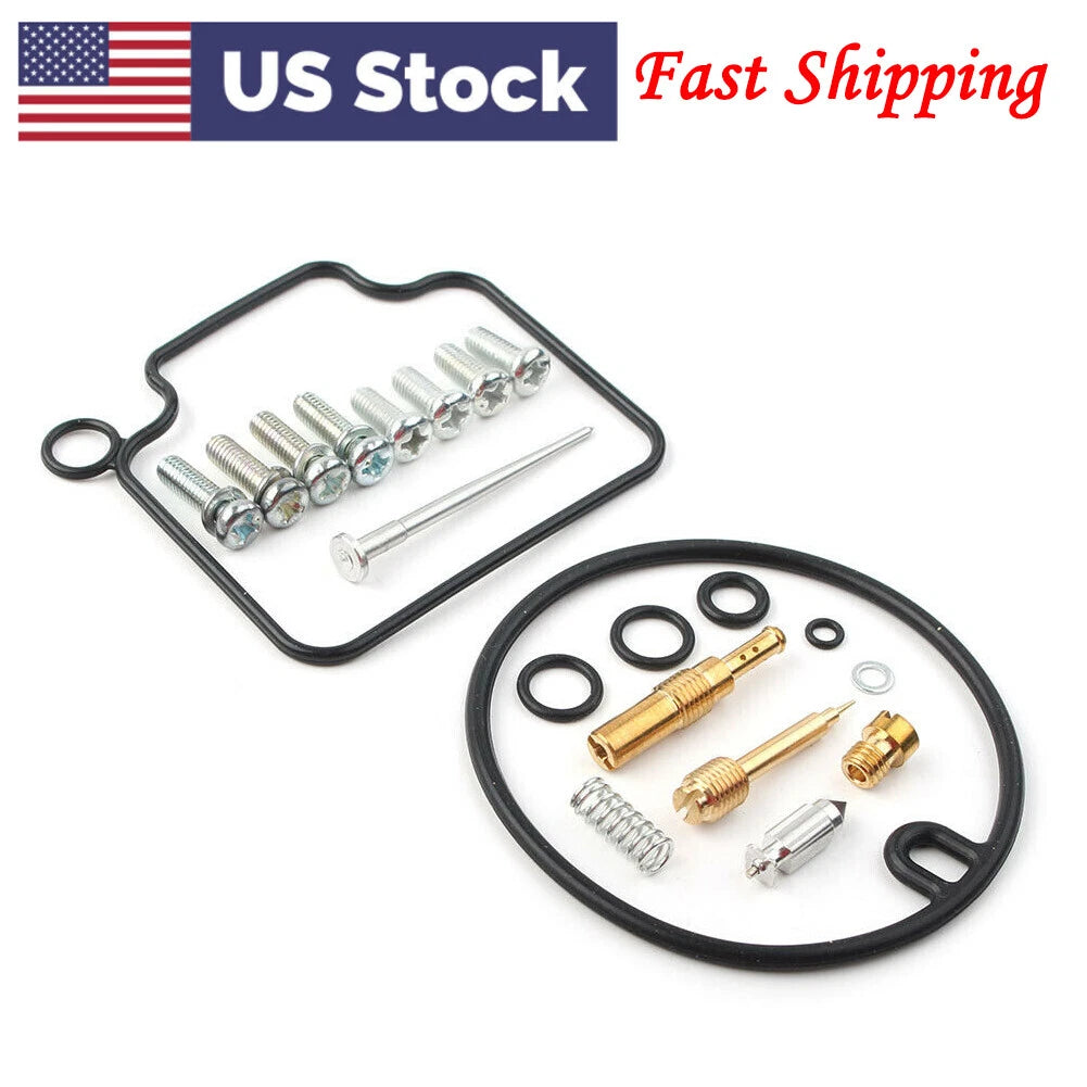 Carb Carburetor Rebuild Repair Kit for Honda VTX1300C VTX1300R VTX1300S Motor US