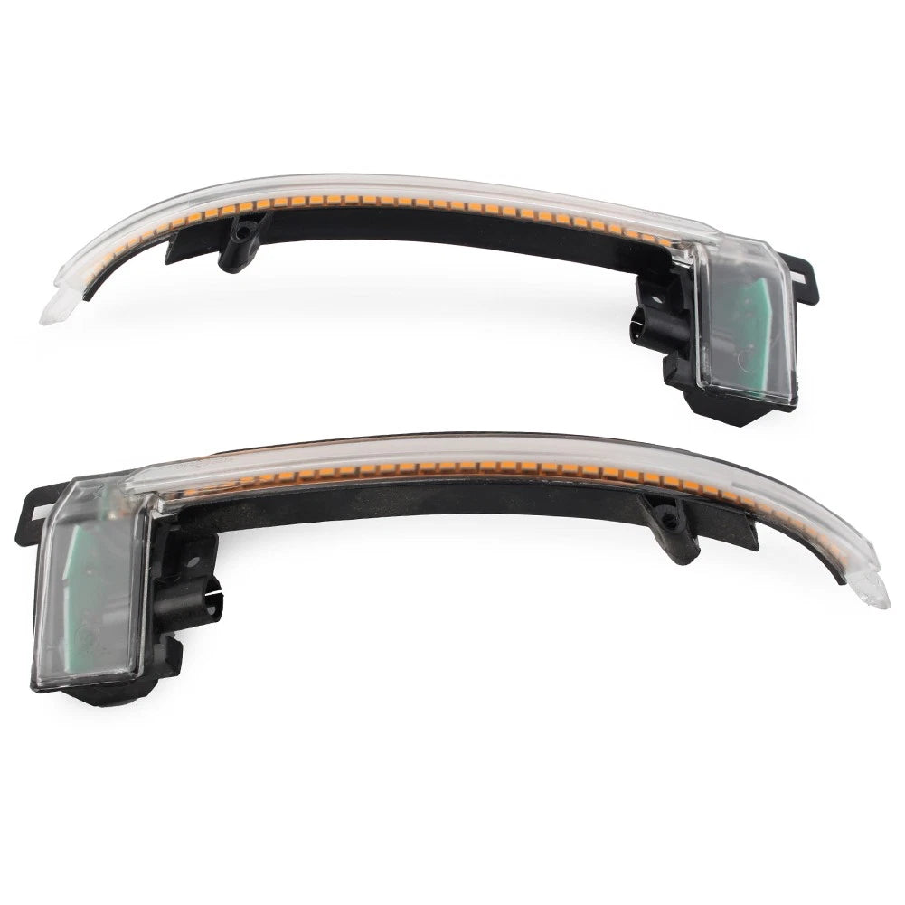 Dynamic LED Turn Signal Light Mirror Indicator Pair For Audi A4 A5 A8 A6 S6 Q3