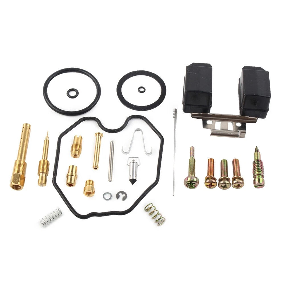 Carburetor Carb Repair Kit Rebuild Set w/ Float FitPZ27 CG150CC ATV