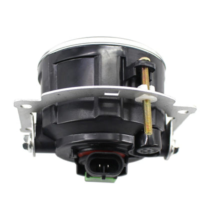 Front Bumper Fog Lamp Driving Light For Mitsubishi Outlander 2010-2015