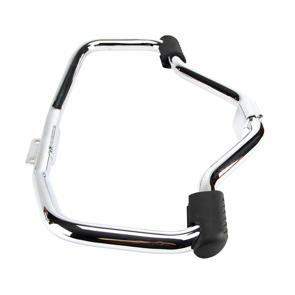 Mustache Engine Guard Highway Crash Bar For Harley Sportster Iron 883 1200 04-21