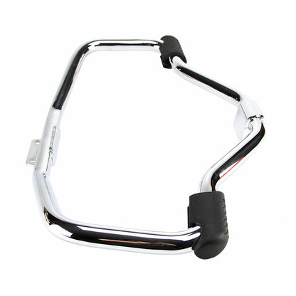 Mustache Engine Guard Highway Crash Bar For Harley Sportster Iron 883 1200 04-21
