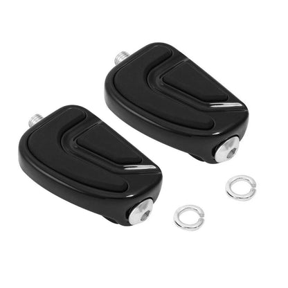 Rider Passenger Floorboard Brake Pedal Shifter Peg For Harley Street Glide 93-24