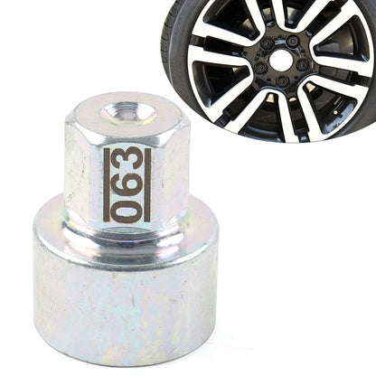 Locking Wheel Nut Key Remover For BMW MINI 1 / COOPER / COOPER S & JCW #63