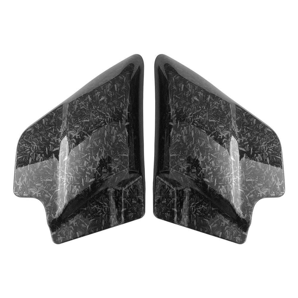 1 Pair Left Right Side Cover Panel For Harley Touring Electra Road Glide 09-20