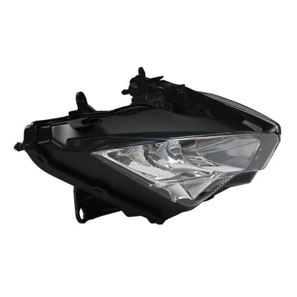 Front Headlight Lamp Assembly Stay Fairing Bracket For Kawasaki Ninja 400 18-24