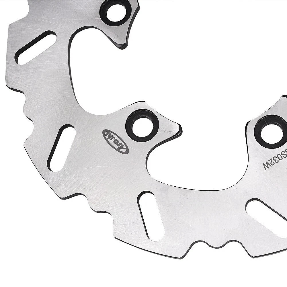 Rear Brake Disc Rotors for Suzuki SV650S 650 2003-2009 GSXR1000 01-14 Motorcycle