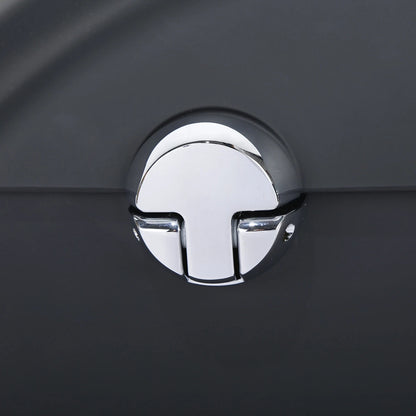 Matte Hard Saddle Bags Electronic Latch For Indian Chieftain Dark Horse 16-18 US