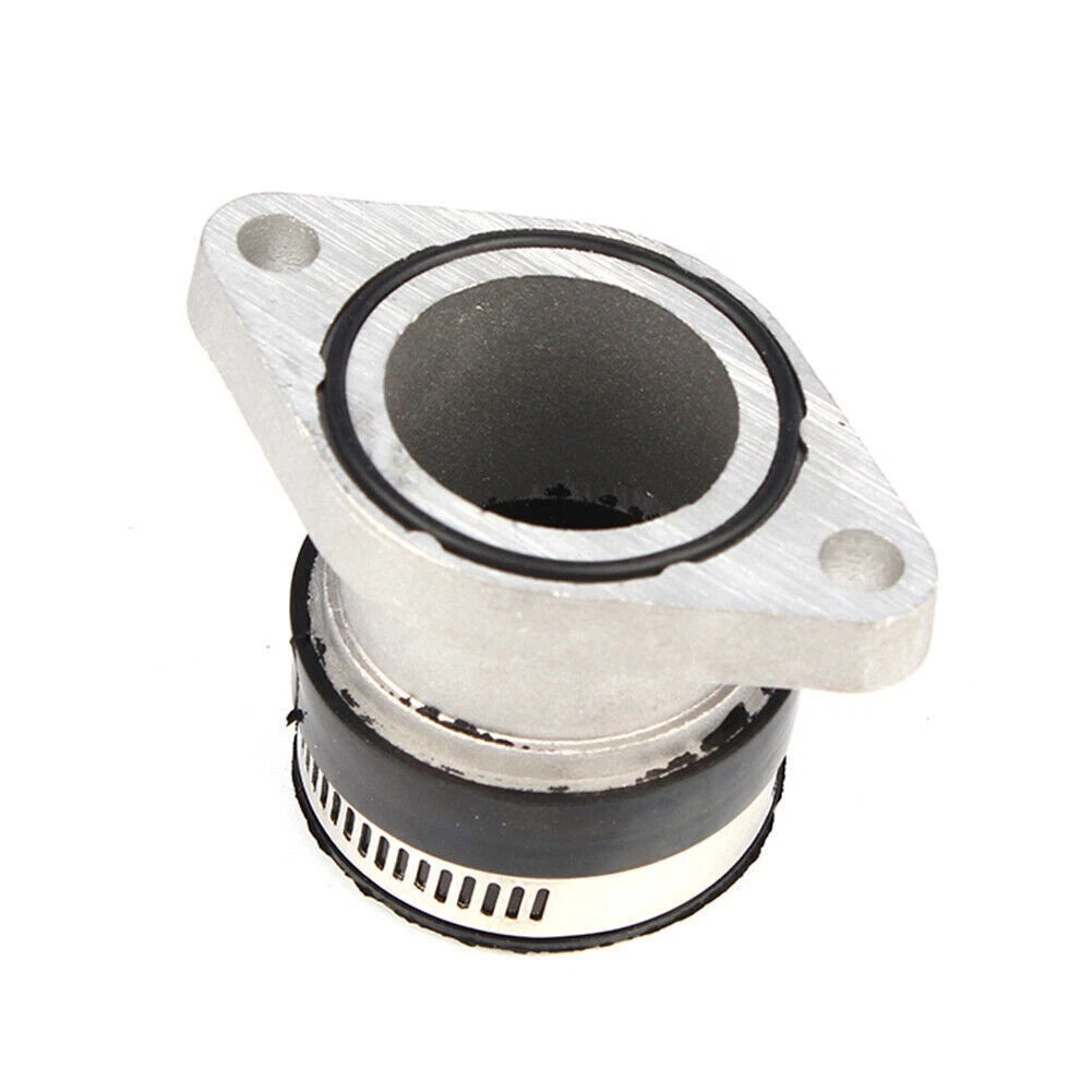 Carburetor Adapter Intake Manifold Boot For Yamaha Wolverine 350 YFM350X Motor