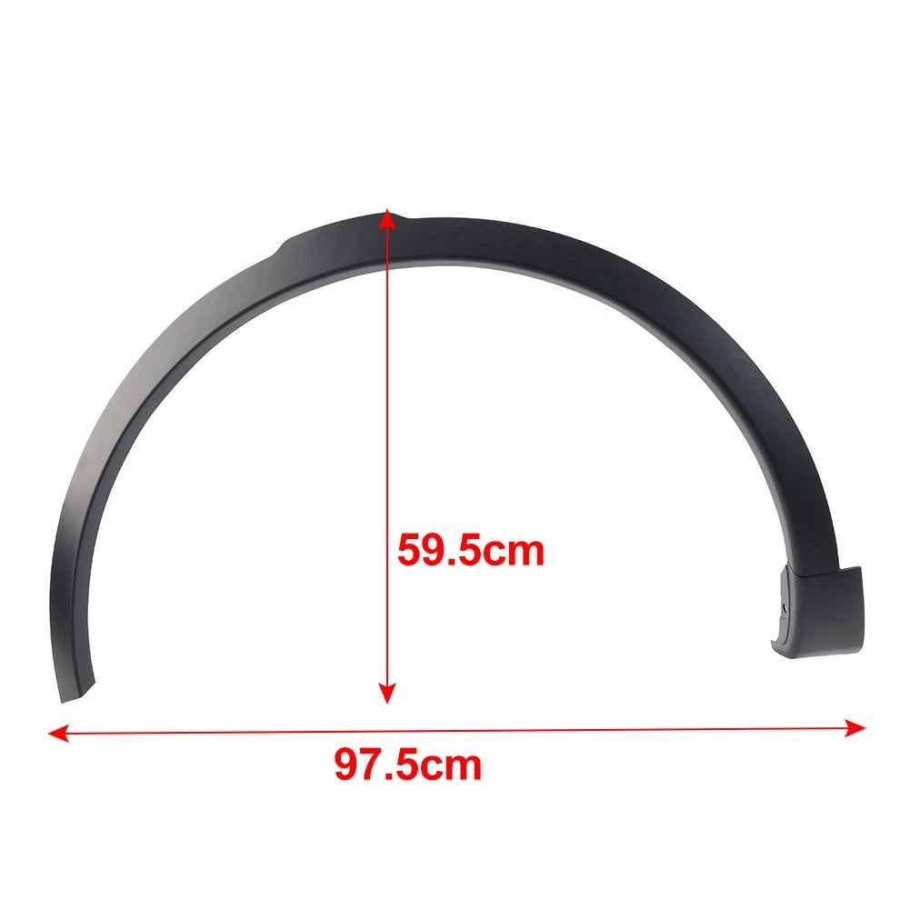 1*Front Fender Moulding Wheel Arch For Land Rover Discovery Sport 15-19 LR061973