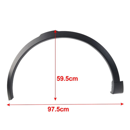 1*Front Fender Moulding Wheel Arch For Land Rover Discovery Sport 15-19 LR061973