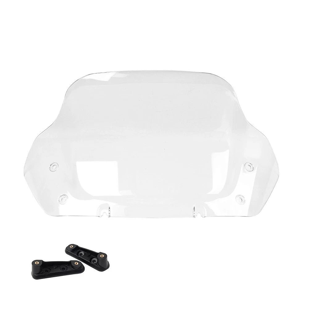 Windshield Windsreen Kits For Harley Street Glide CVO FLHXSE FLHX 2024 Clear