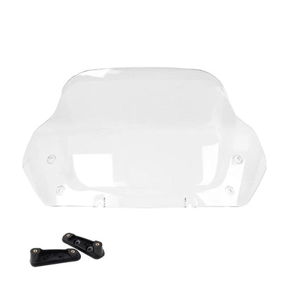 Windshield Windsreen Kits For Harley Street Glide CVO FLHXSE FLHX 2024 Clear