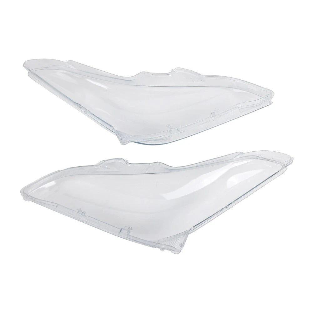 Headlight Headlamp Lens Shell Cover Fit For Infiniti M25 M35 M37 2011-2012
