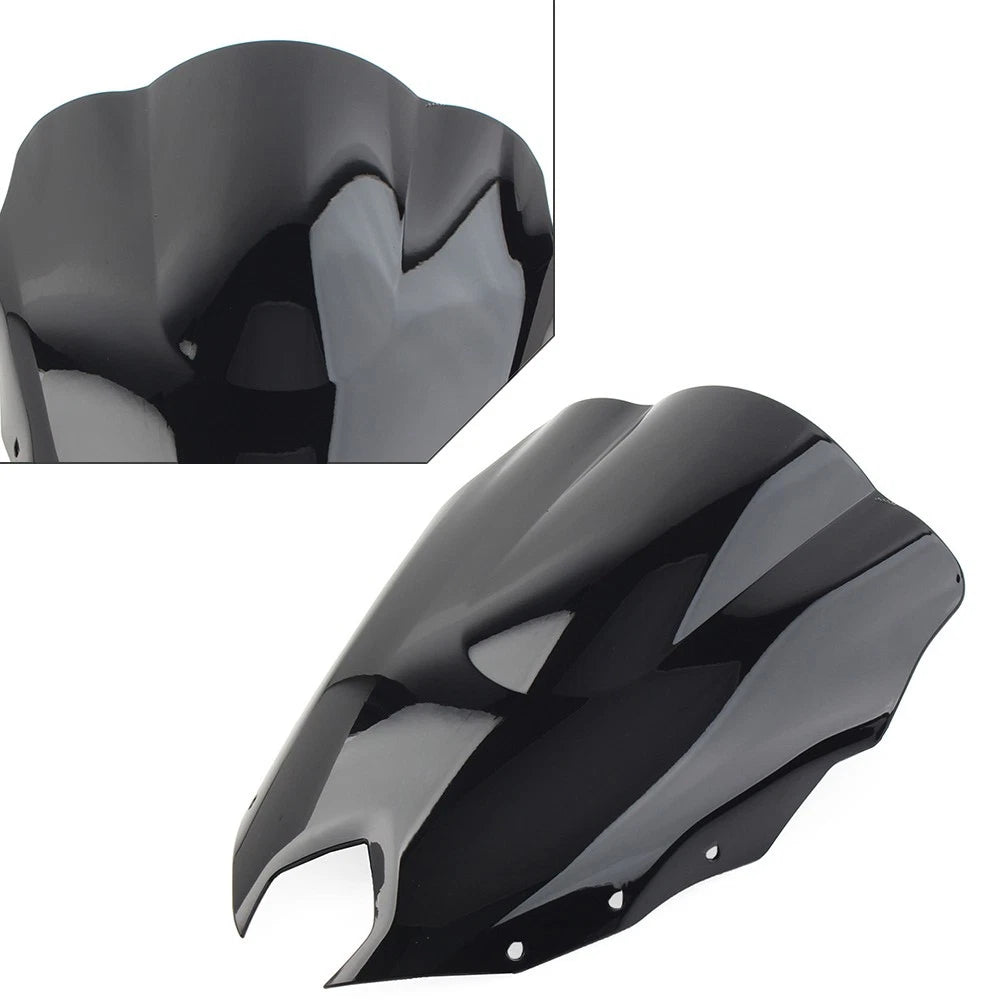 Windscreen Windshield Screen for YAMAHA FZ-6R 2009-2015