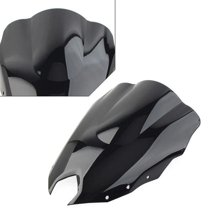 Windscreen Windshield Screen for YAMAHA FZ-6R 2009-2015