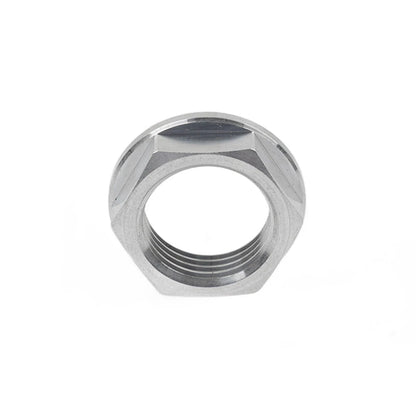 Front Axle Shaft Lock Nut M18XP1.5 For Suzuki RMZ250 2004-2020 RMZ450 2005-2020
