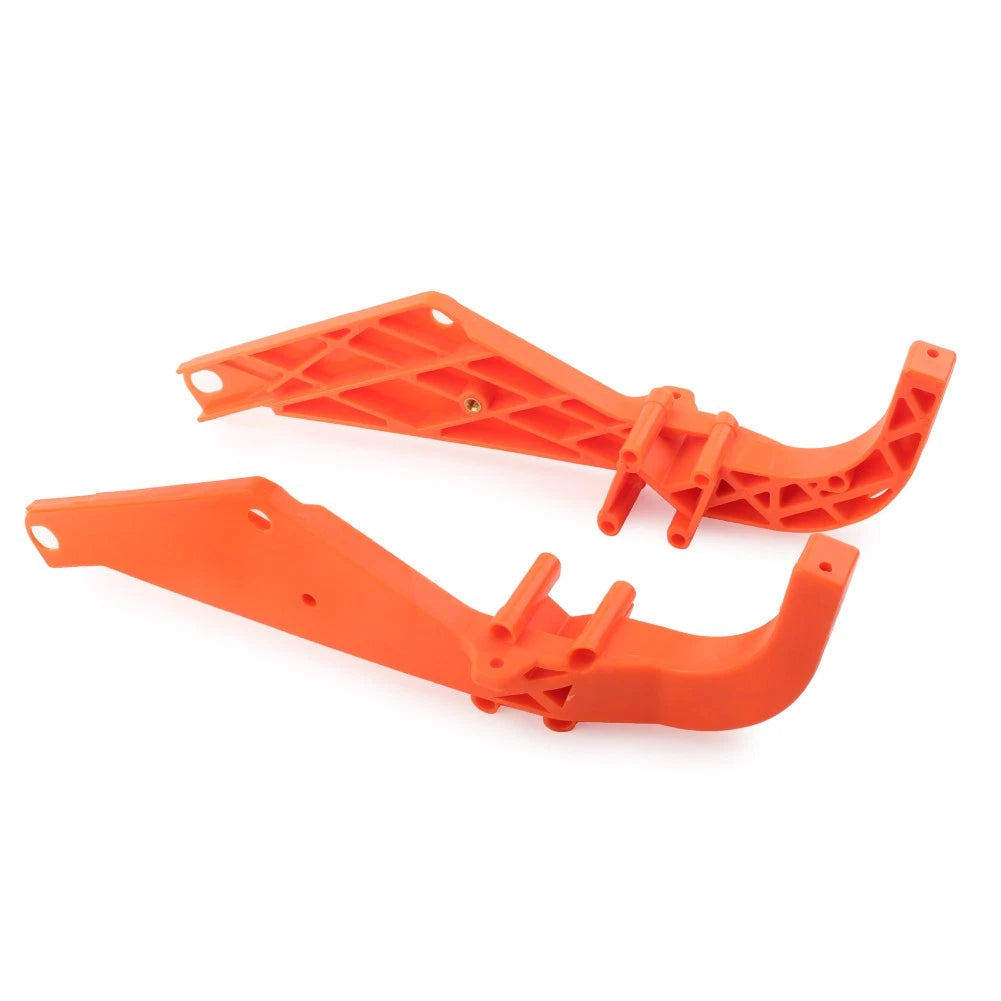 Inner Fairing Batwing Support w/Speaker Brackets For Harley Touring FLHX 1996-13