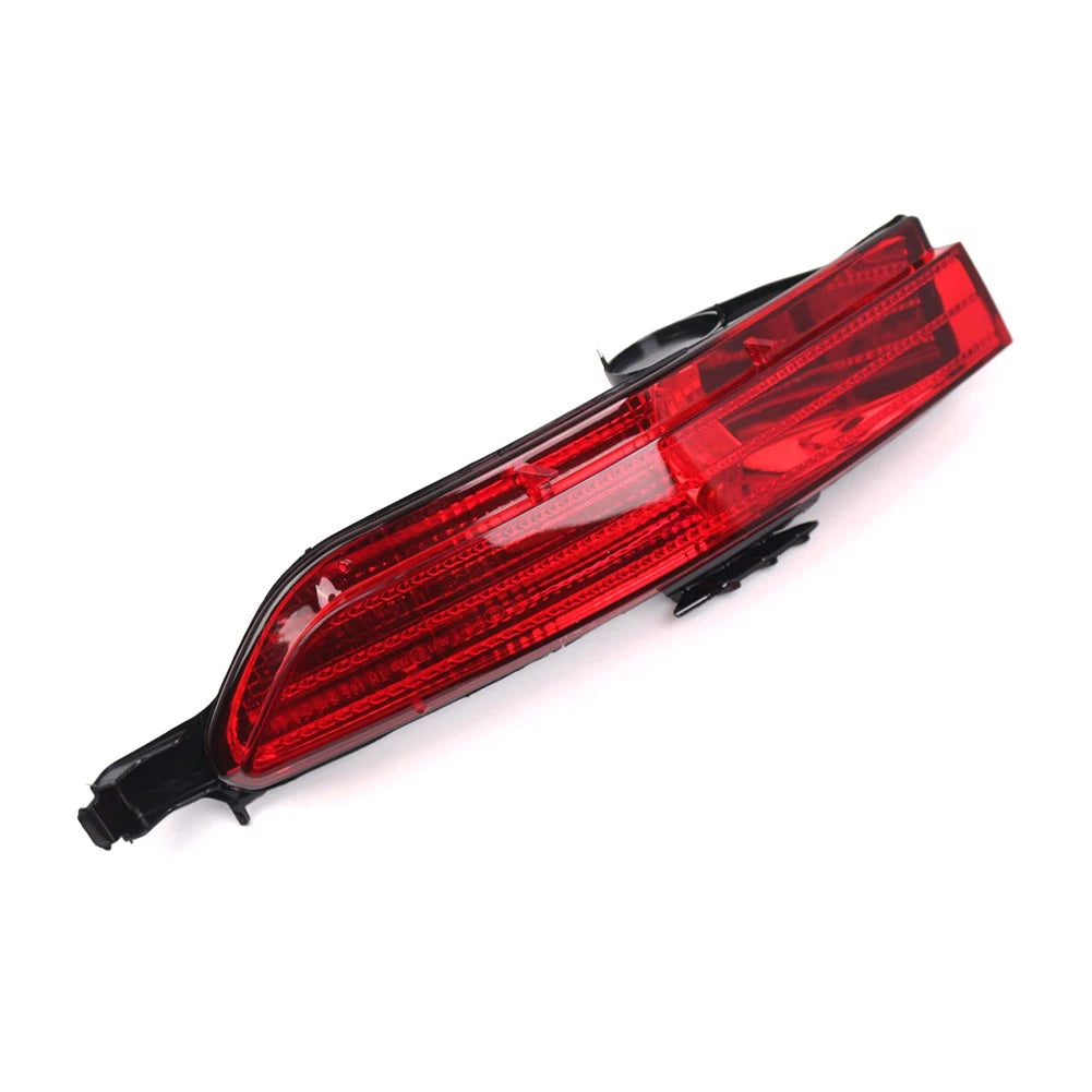 1x Right Red Rear Bumper Reflector Warning Light W/o Bulb For VW Touareg 11-14
