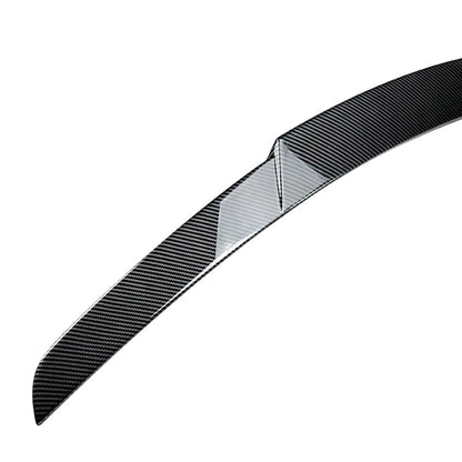 Rear Trunk Spoiler Wing Carbon For Mercedes Benz GLE Class Coupe C167 2020-2023